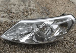 PEUGEOT expert scudo jumpy lampa lewa h7 1