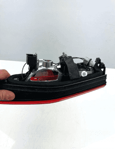 Audi A3 8Y0 2020- 8Y0945075 lampa lewa tył lewa tylna 4