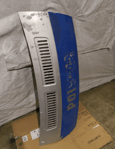 Pokrywa silnika maska ducato boxer jumper 06-14 2