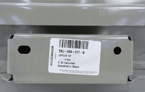 Próg poszycie lewe vw tiguan ii lift 5NL809377B 9