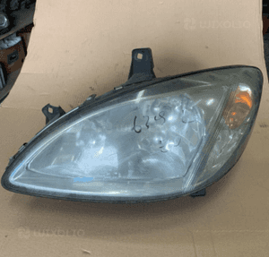Mercedes VITO VIANO 639 lampa H7 zaślepka Szkło lewa 4