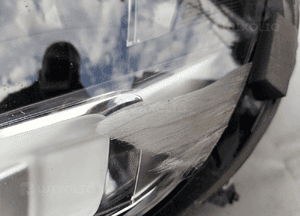 Lampa lewa lewy przód Opel Insignia B Lift Intelli Lux 39136835 4