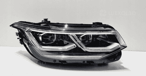 Reflektor prawy full led vw tiguan ii lift 5NN iq europa 1