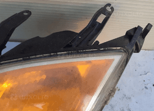 Lampa przód przednia lewa ford fusion i lift oryginał wysyłka! 3