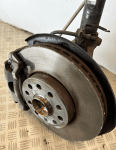 AMORTYZATOR ZWROTNICA LEWY VW GOLF VII 7 1.5 TSI 3