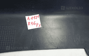 Dyfuzor dokładka zderzak tył mercedes cla W118 amg A1188850302 10