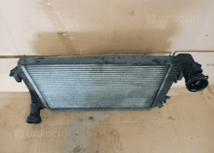 Chłodnica intercoolera VW Passat B6 3C0 2.0 TDI 3C0145803F 4