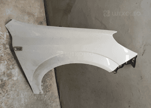 Opel astra ii h błotnik przód przedni prawy Y474 biały 3