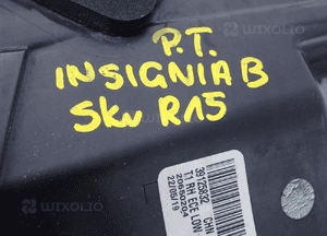 Lampa prawy tył opel insignia b 39125832 5