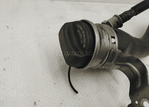 Bmw F30 F31 rura wlewu paliwa 7244031 2