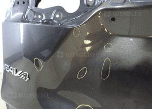 Toyota RAV4 v klapa tył tylna 10