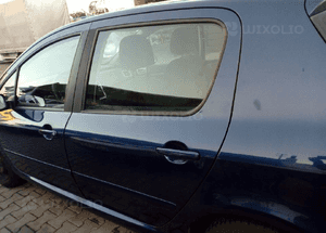 Peugeot 307 drzwi tyl tylne 5D HB  lewe KPLD 2