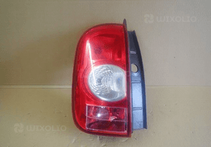 Lampa lewa tylna tył dacia duster 1 i 2010-2013R 1