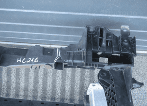 Pas przedni przód wzmocnienie czołowe belka porsche cayenne iii 3 PO536 9Y0805594R 2017 18