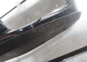 Zderzak przedni przód porsche panamera 971 2016-2020 11