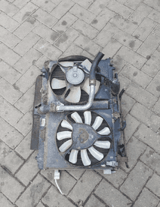 Chłodnice wentylatory suzuki SX4 1.6 ddis 2006-2014r. 1
