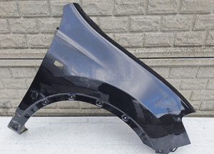 Nissan qashqai 10-13 lift błotnik prawy przód 1
