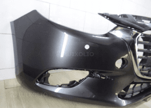 ZDERZAK PRZÓD PRZEDNI AUDI A1 LIFT 14- 8XA807437C 3