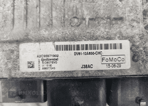Ford transit connect MK2 1.6TDCI sterownik komputer DV6112A650CHC silnika 2
