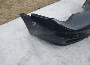 Zderzak przód przedni porsche carrera 911 996 lift 8