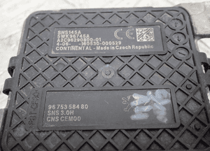 Czujnik sonda nox peugeot 508 i ii 1.6 2.0 bluehdi 9675358480 3