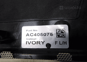 Range vogue L405 osłona maskownica głośnika kpl 10