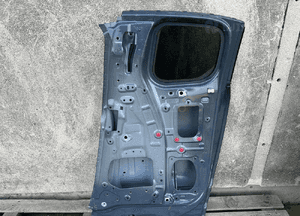 Drzwi tyl tylne prawe mazda MX30 MX-30  szyba org 6