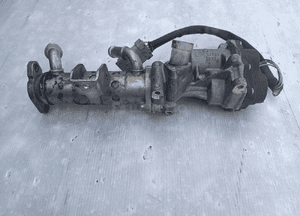 Range rover L322 3.6 tdi chłodnica chłodniczka spalin zawór egr 6H4Q9Y493DF 2
