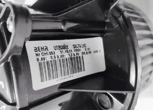 Wentylator dmuchawa nawiewu opel astra j iv U7253002 2012-2015 lift 4
