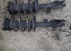 HYUNDAI TUCSON III 1.6 T-GDI AMORTYZATOR LEWY PRAWY 2