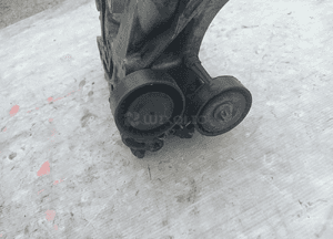 Mercedes 2.0D w213 obudowa filtra oleju chłodniczka 72438731 A6541800265 3
