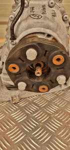 Bmw X1 E84 reduktor skrzyni biegów 7619176 5