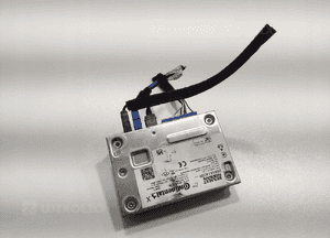 MODUŁ RADIA NAWIGACJI RENAULT ZOE II 2591A1403R 2019-2024 2