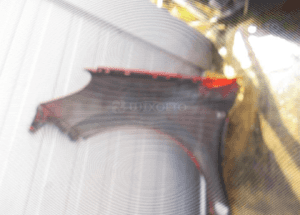 Opel astra h iii lift zderzak blotniki Y63U Y547 (F10) 4