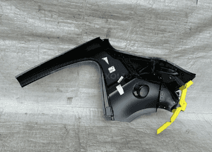 Opel corsa e 5D błotnik prawy tylny poszycie 14-19 4