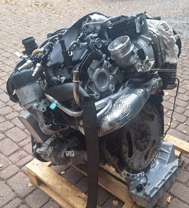 Jeep grand cherokee exf VM63 3.0 crd silnik kompletny 3