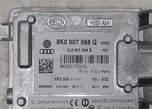 Audi A5 S5 RS5 asystent pasa ruchu moduł sterownik side assist nowy oryginał 4