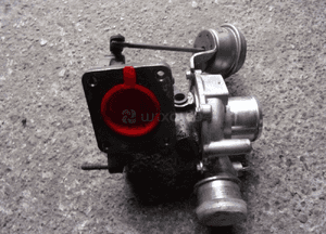 Fiat alfa romeo lancia 1.4 turbosprężarka 55254739 2