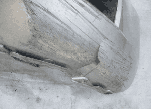 Zderzak przód przedni opel zafira b 6