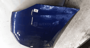 Maska pokrywa silnika opel vectra c lift fl Z21B granat granatowa 2