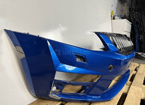 Zderzak przód przedni skoda octavia iii 3 5E0 2013- vrs rs 2013- 5E0807221F 3