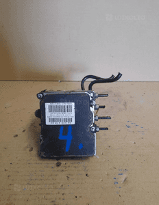 Pompa sterownik abs esp citroen C4 i 0265950517 1