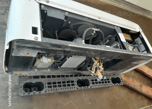 Agregat chłodniczy chłodnia carrier xarios 600MT nr 123/A1 5