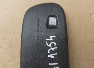Lusterko wsteczne czujnik deszczu zmierzchu opel astra j 13503047 4