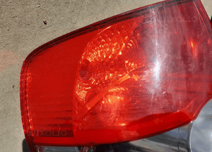 LAMPA TYŁ TYLNA LEWA VW FOX ORYGINAŁ WYSYŁKA! 3
