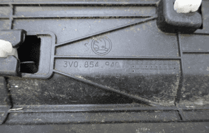 Listwa drzwi prawy przód superb iii 3V0 sportline 10