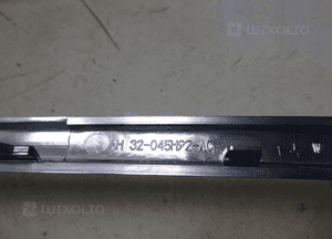Range rover sport L320 tunel środkowy ramka obudow 8