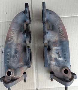 Audi A6 C6 A4 B7 3.2 FSI kolektor wydechowy prawy lewy 06E253034 06E253033 1