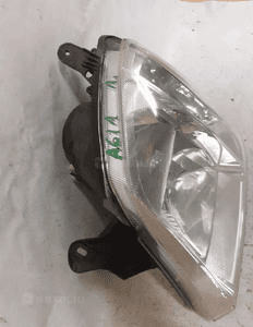Przod przednia lampa lewa opel meriva  a 2