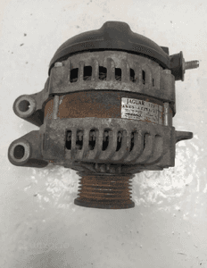 JAGUAR XF XE XJ XK F-TYPE  F-PACE 5.0 ALTERNATOR 2